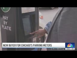 Could Chicago's parking meters soon be under new ownership?