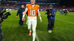 Bo Nix Admits Broncos 'Let a Teammate Down' After Sean ...