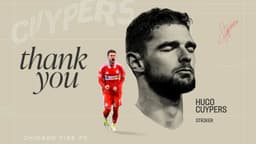 Chicago Fire FC Transfers Forward Hugo Cuypers to Mexican ...
