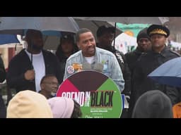 Over 120 Black-owned businesses participate in second annual 'Spend in the Black' festival