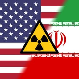 Trump rejects Iran sanctions relief for uranium surrender