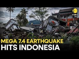 Back-to-Back Winter Storms Across the U.S - 7.4 Earthquake Toppled Buildings - G2 Storm Watch