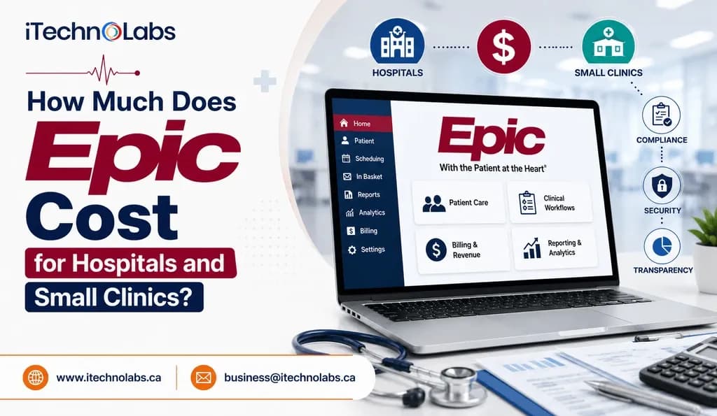 How Much Does Epic Cost for Hospitals and Small Clinics