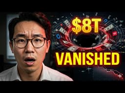 THE LIQUIDITY BLACK HOLE: Why $8 Trillion Just Vanished From The US Banking System