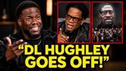 DL Hughley GOES OFF on Kevin Hart Roast After George Floyd Joke Sparks MASSIVE Backlash