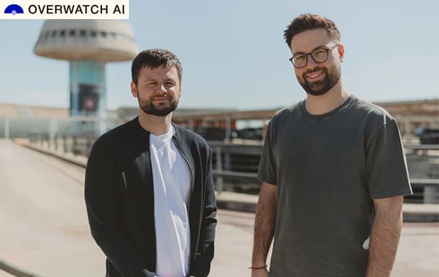 Overwatch AI Raises $1.5M In Pre-Seed Funding Round