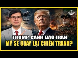 Mỹ Không Muốn Đưa Bộ Binh Vào Iran, Nhưng Đã Sẵn Sàng Cho Kịch Bản Xấu Nhất