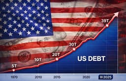 Who’s Raking it in as the National Debt Explodes?