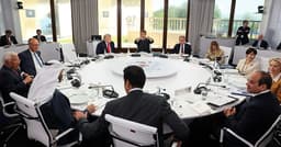 G7 Leaders Meet With OpenAI, Anthropic and Google as AI Becomes a Geopolitical Issue