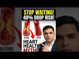 Masterclass for Drs-  "Hidden Danger" Approach Why Your Cholesterol Is Still High (Even On Statins)