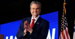 Rick Jackson Defeats Trump-Endorsed Burt Jones in Georgia GOP Governor Runoff
