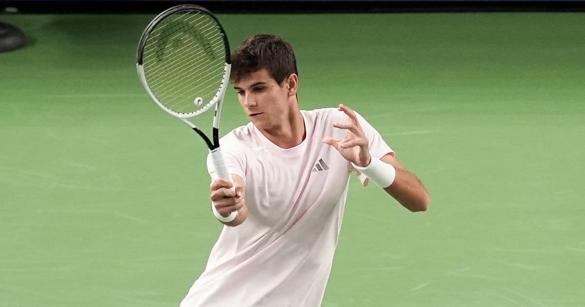 Rafael Jodar vs Casper Ruud Highlights