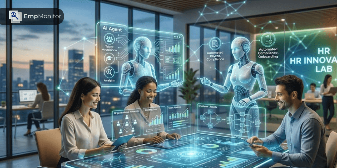How AI Agents Are Reshaping HR And People Operations