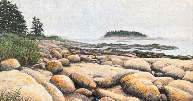 Art exhibit to celebrate coastal Maine | Community