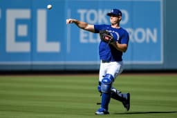 Will Smith Expected to Rejoin Dodgers Tuesday
