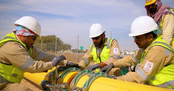 SEWA implements 4 new projects to expand natural gas ...