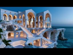 The World’s Most Exclusive Coastal Villa 🌊 | 2026 Venetian Palazzo Luxury Tour