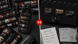 Netflix's Binge Model Faces Retention Crisis as Viewers ...