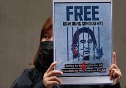 နိုင်ငံတော်အတိုင်ပင်ခံပုဂ္ဂိုလ် ဒေါ်အောင်ဆန်းစုကြည်၏ ထောင်ဒဏ်ကို ထပ်လျှော့ချ