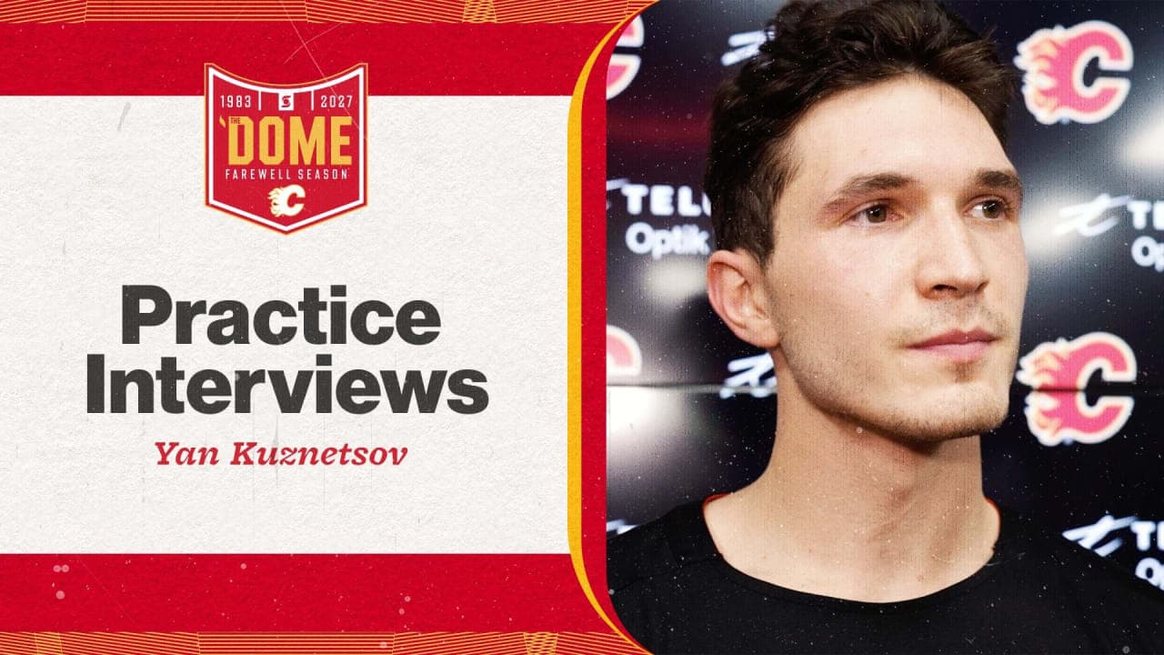 Kuznetsov - 21.10.26 | Calgary Flames