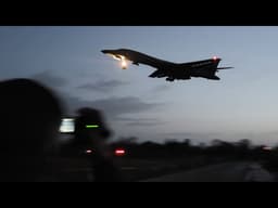 Epic Fury operations at RAF Fairford