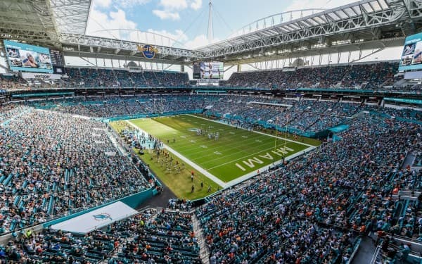 Miami Dolphins vs. Cincinnati Bengals