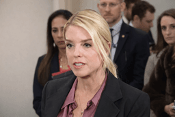 Trump Fires Pam Bondi; Oil Hits $141, Highest Since 2008; DOJ Says Presidents Can Destroy Their Own Records
