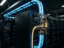Andrea Salinas Proposes National Data Center Power Tax