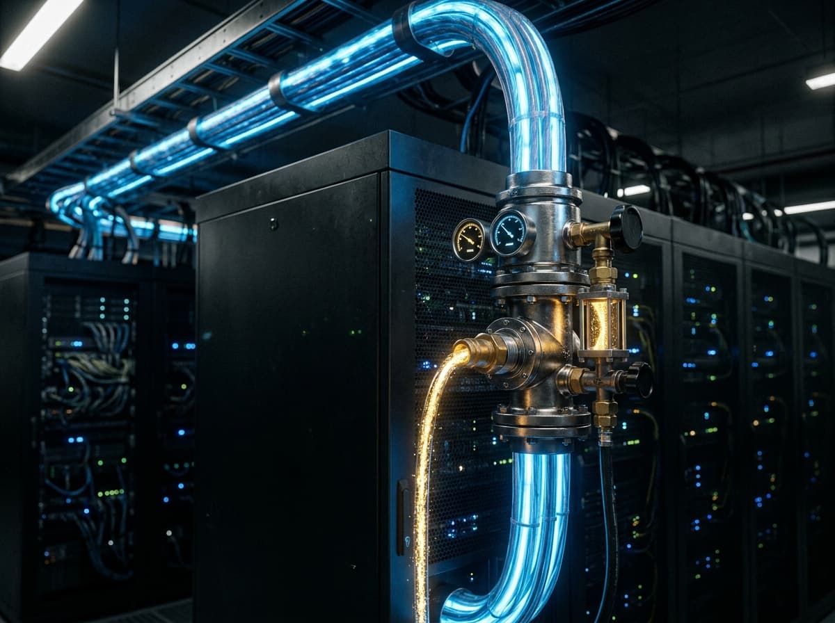 Andrea Salinas Proposes National Data Center Power Tax