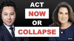 @DiMartinoBooth: "We've never seen anything like this…even during the Great Recession the most we had seen was 11 con...