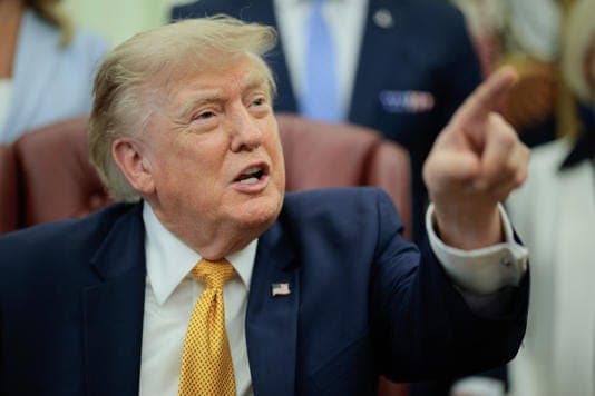 Trump Administration Seeks to Track Down Deported Migrants Overseas to Collect Immigration Fines