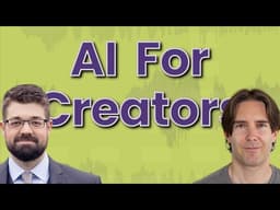How To Use AI As A Creator To Save Time