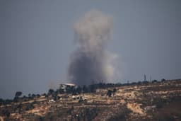 Israel conducts strikes in Iran, IDF says