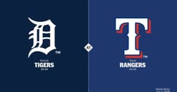 Detroit Tigers at Texas Rangers Game Story, Scores ...