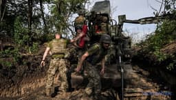 War update: 73 clashes on front line since morning