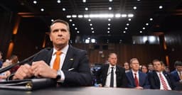 Todd Blanche Faces GOP Doubts Over Trump Fund Ahead of Senate Vote