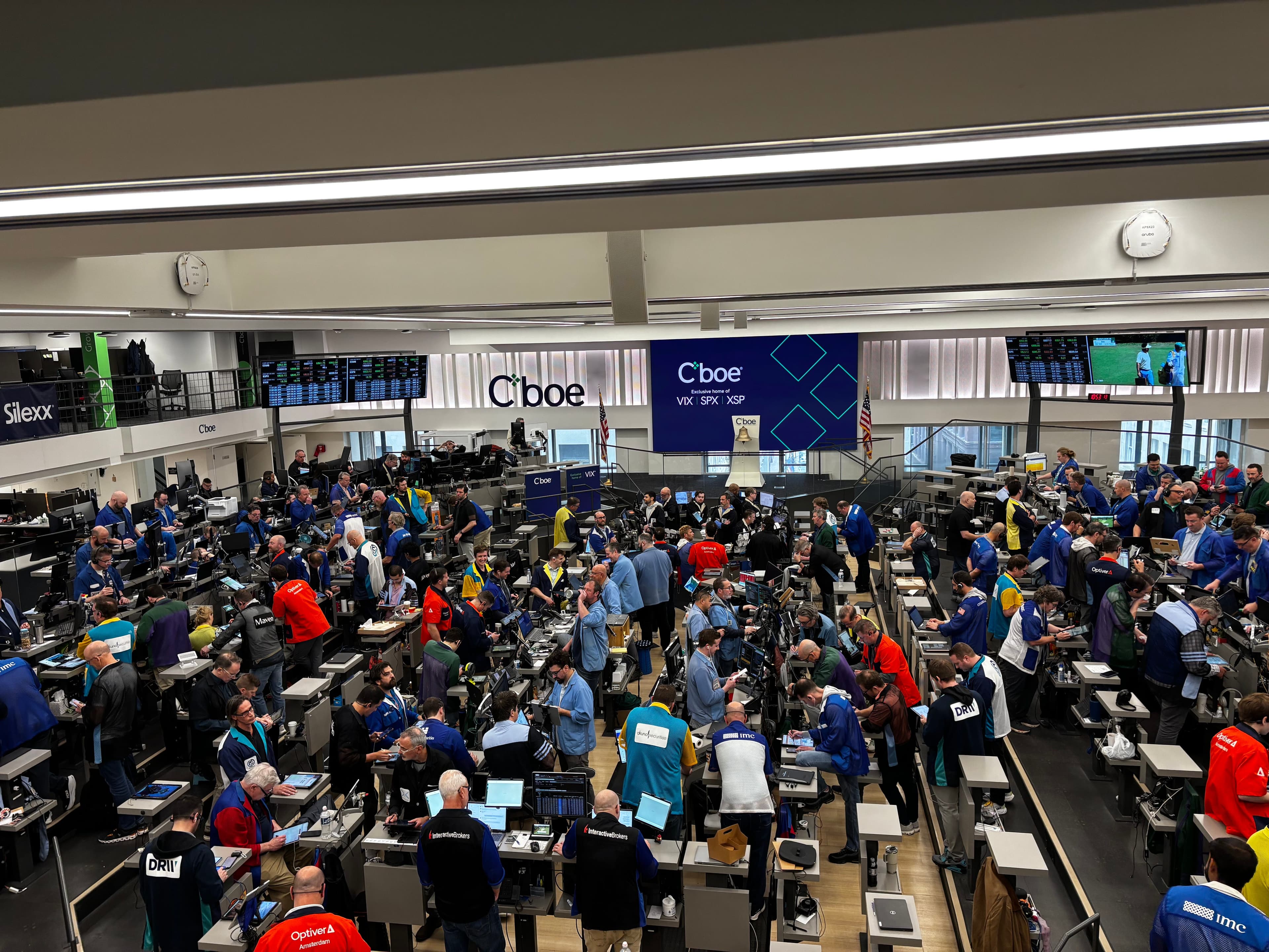 The Market Is Rewriting Terminal Value