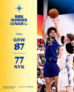 @warriors: What a game 🙌 https://t.co/au5OptSdBu