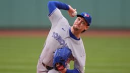 Blue Jays' Trey Yesavage to have MRI on knee after ...