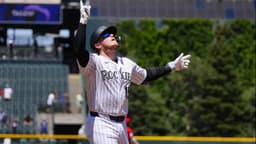Why Yankees could still make trade for Rockies' Hunter Goodman ...
