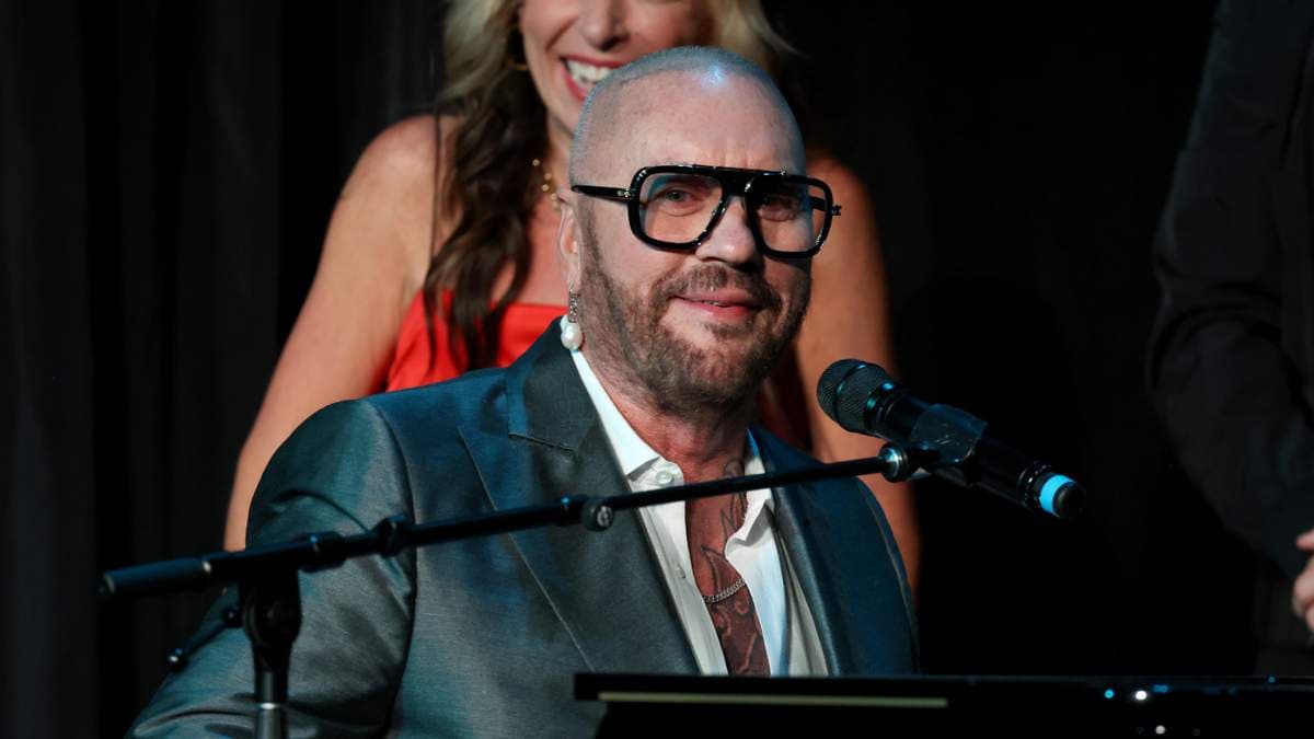 Bon Jovi "Slippery: 40th Anniversary "Enter Desmond Child"