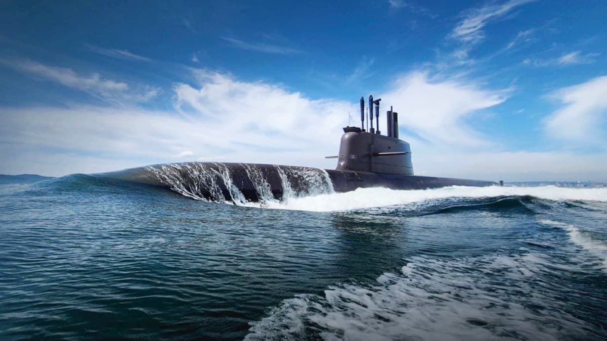 South Korea Getting Nuclear Submarines Is A Huge Deal
