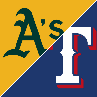 Rangers 8-1 Athletics (1 Sep, 2026) Game Recap