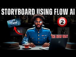 Make Unlimited Movies with Flow AI Storyboard (Hack 2 🎬)