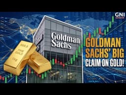 Gold Price Shock! Goldman Sachs Issues Bold Gold Prediction Amid Global Tensions