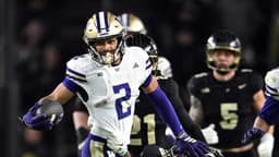 Dezmen Roebuck Does It All For the Huskies