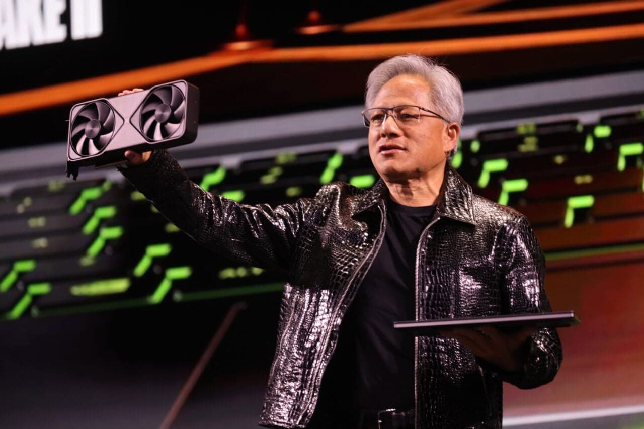 Jensen Huang Said Compute Equals Revenue. Nvidia Can Easily 3x If He’s Right