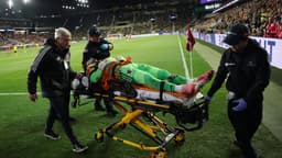 MLS Goalie Roman Burki Hospitalized After Scary Injury ...