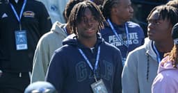 No. 1-ranked LB Tahj Gray returns to Auburn, plans to return - On3