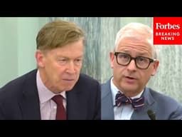 Hickenlooper, McHenry Go Back And Forth Over Prediction Markets Reportedly Allegedly Young Consumers